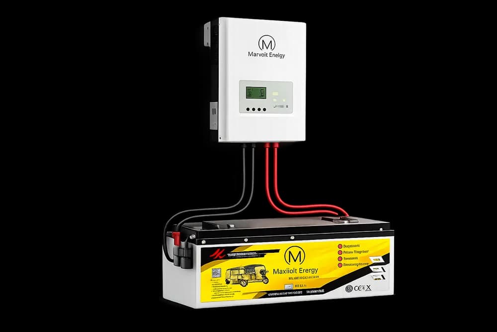 Lithium Battery Energy Storage Solutions in real-world use
