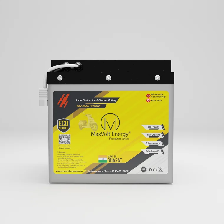 E-Scooter Battery 60V 29AH