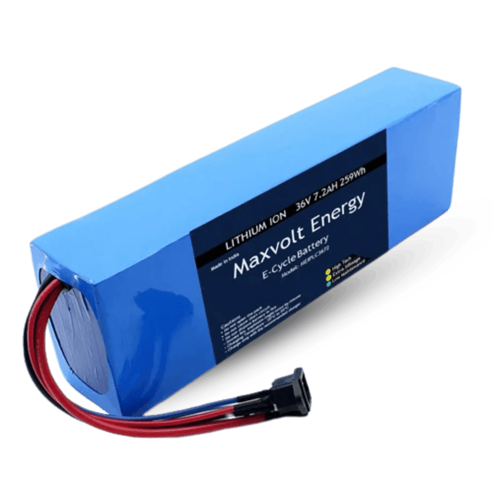 E-Cycle Battery