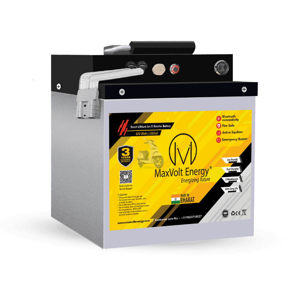 Electric Scooter Battery