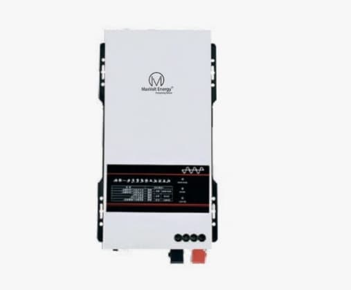 Light Powered by the Maxvolt Smart Inverter